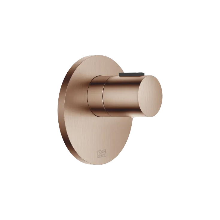 xTOOL Concealed thermostat without diverter - Brushed Bronze - 36 416 979-42
