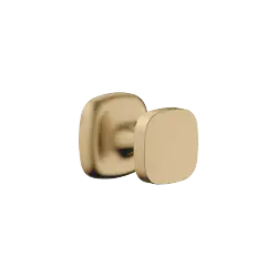 COYA Unterputzventil , rechtsschließend 1/2" - Dark Brass gebürstet (PVD) - 36 607 404-39