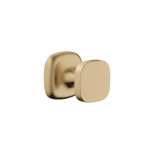 COYA Unterputzventil , rechtsschließend 1/2" - Dark Brass gebürstet (PVD) - 36 607 404-39