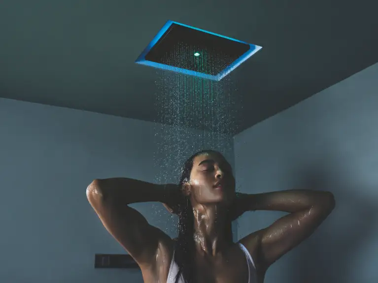 Dornbracht_Rain Showers_1