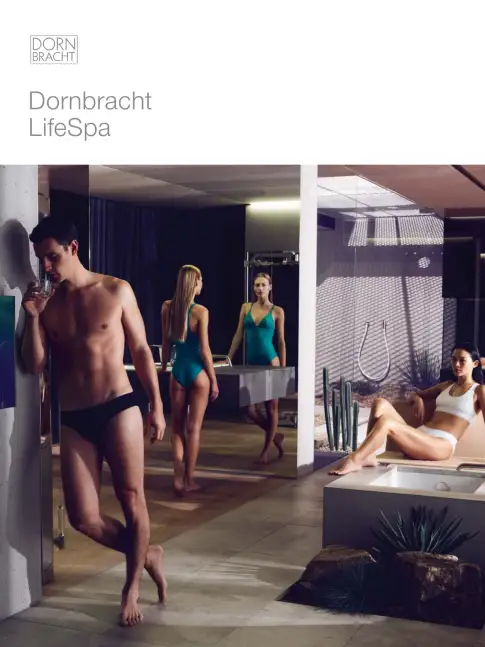 Dornbracht LifeSpa Book Cover
