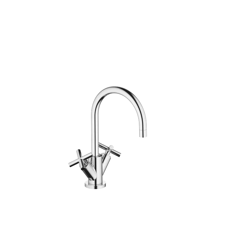 TARA Miscelatore monoforo lavabo con piletta  - Cromato - 22 513 892-00
