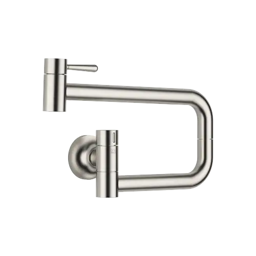 VAIA POT FILLER Cold-water valve - Brushed Platinum - 30 805 809-06