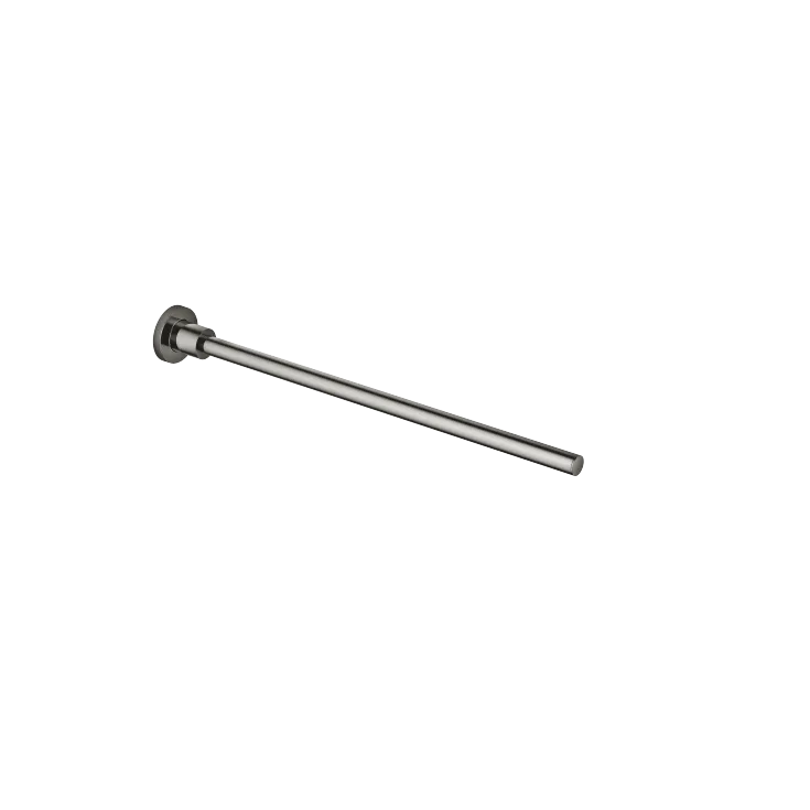 TARA Towel bar 1-piece non-swivel - Dark Chrome - 83 211 892-19