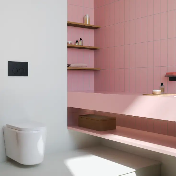 IMO_Black matte_ Powder Room_3