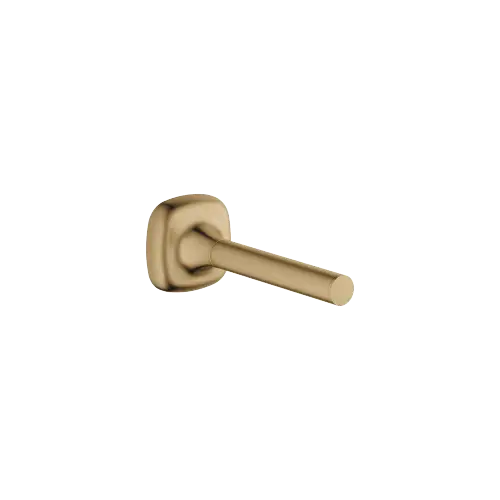 COYA Reserve-Papierrollenhalter - Dark Brass gebürstet (PVD) - 83 590 404-39