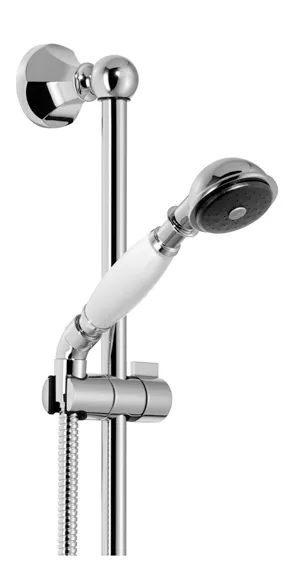 MADISON Shower set - Brushed Dark Bronze (PVD) - 26 413 370-43