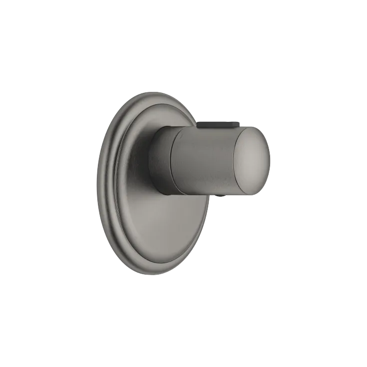 MADISON xTOOL Concealed thermostat without volume control 1/2" - Brushed Dark Platinum - 36 501 977-99