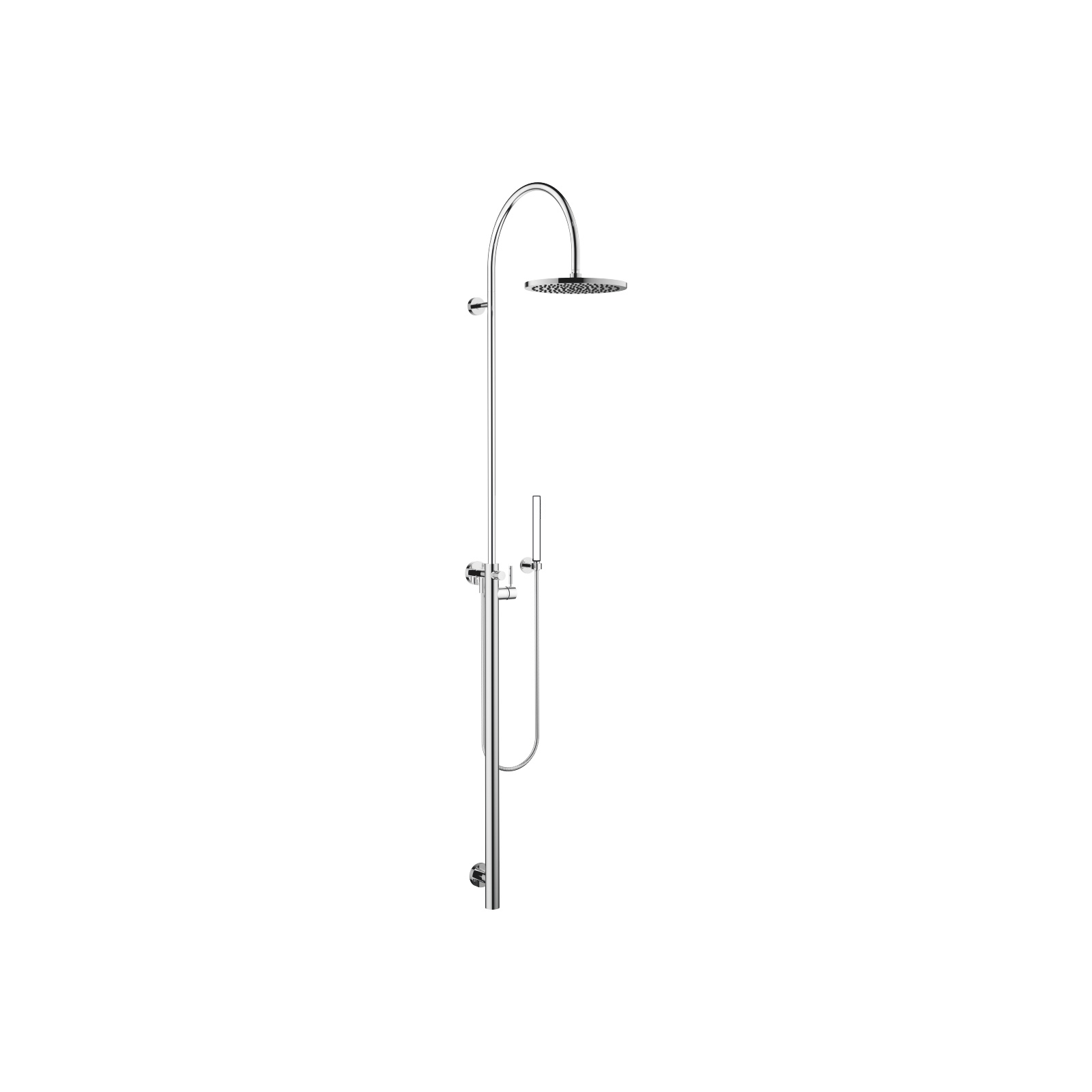 series-specific-brushed-dark-platinum-shower-faucets-shower-system-with-single-lever-shower