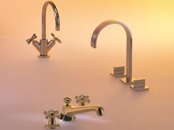 Beoordeling Concessie dodelijk Luxury Showers, Faucets and Sinks for Bath and Kitchen | Dornbracht