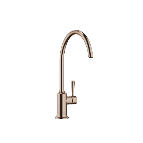 VAIA Single-lever mixer for rinsing/Profi spray - Brushed Bronze (PVD) - 33 826 809-42