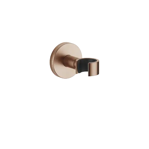 Support de douchette - Bronze brossé (PVD) - 28 050 625-42