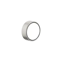 CYO Wall valve clockwise closing cold 1/2" - Brushed Platinum - 36 607 812-06