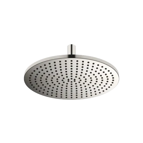 Pomme de douche arrosoir à fixation au plafond 400 mm - Platine - 28 699 970-08