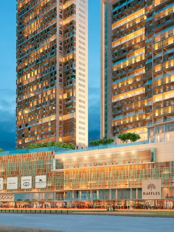 Aqua Raffles Jeddah 2