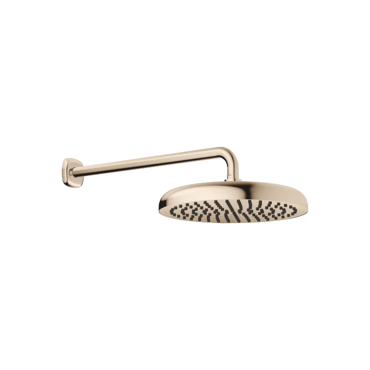COYA Rainshower with wall fixing - Champagne (22kt Gold) - 28 677 404-47
