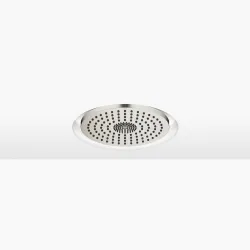 Rain shower for recessed ceiling installation with light 300 mm - Brushed Platinum - 28 034 970-06 0050
