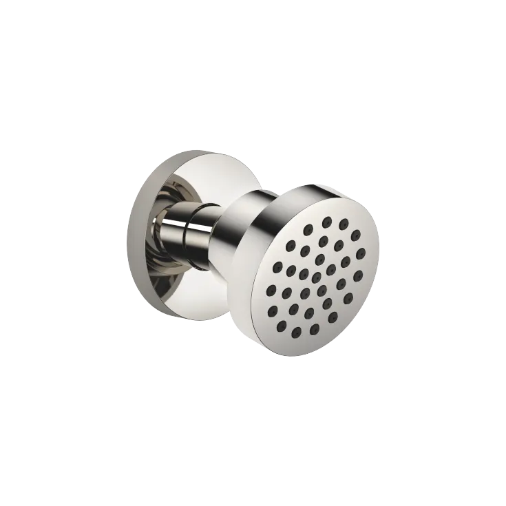Body spray without volume control FlowReduce - Platinum - 28 518 979-08
