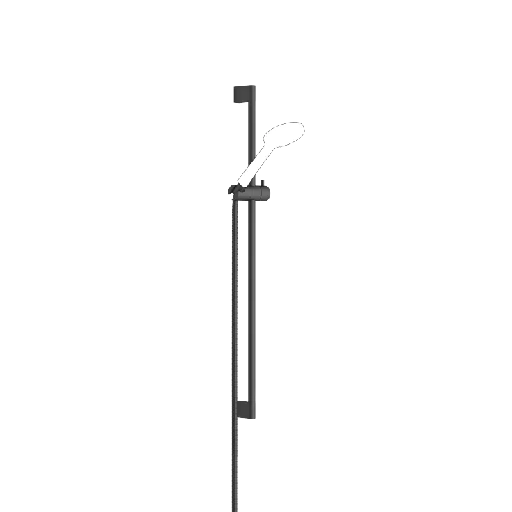 Shower set without hand shower - Matte Black - 26 413 979-33