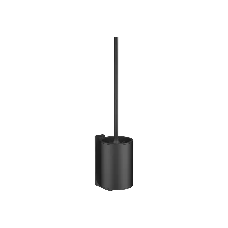 Toilet brush set - Matte Black - 83 900 976-33
