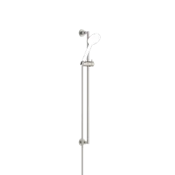 TARA Shower set - Brushed Platinum - 26 412 892-06
