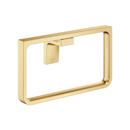 Towel ring - Brushed Gold (PVD) - 83 200 976-37