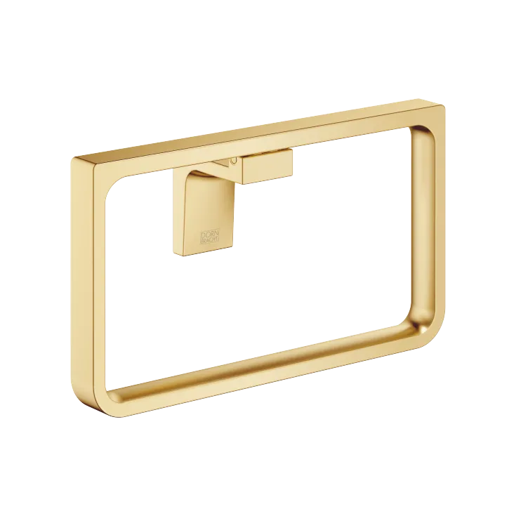 Towel ring - Brushed Gold (PVD) - 83 200 976-37