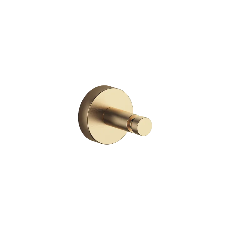 Haken - Messing gebürstet (23kt Gold) - 83 251 979-28