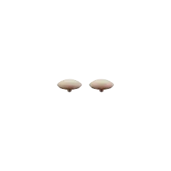 Decorative caps for Perfecto - Brushed Bronze (PVD) - 12 801 970-42