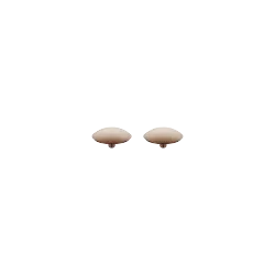 Decorative caps for Perfecto - Brushed Bronze - 12 801 970-42