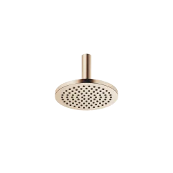 Rain shower with ceiling fixing 220 mm - Brushed Light Gold - 28 669 970-27 0050
