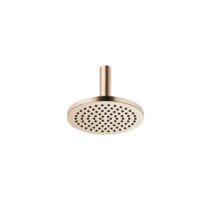 Rain shower with ceiling fixing 220 mm - Brushed Light Gold - 28 669 970-27 0050