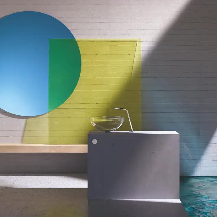 Premium design washbasin faucet progressive