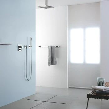 Premium design rain shower unconventional