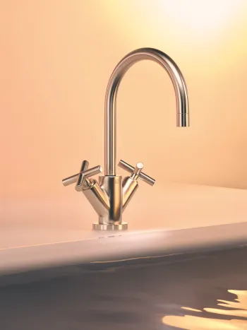 variabel Berekening bladerdeeg Dornbracht TARA: Classic Bathroom Faucets & Vintage Sinks | Dornbracht