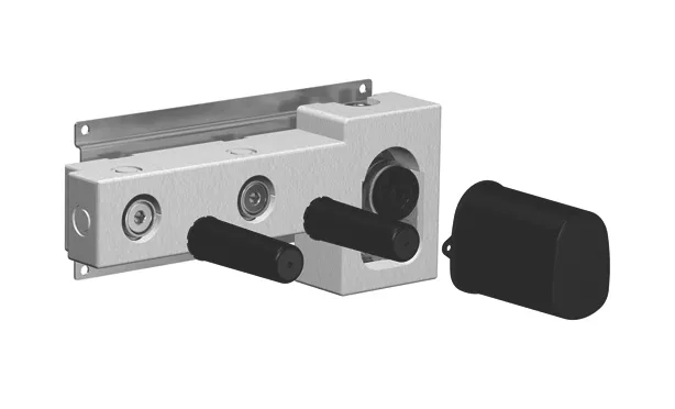 xTOOL Concealed thermostat rough with two volume controls - - 35 529 970-90 0010
