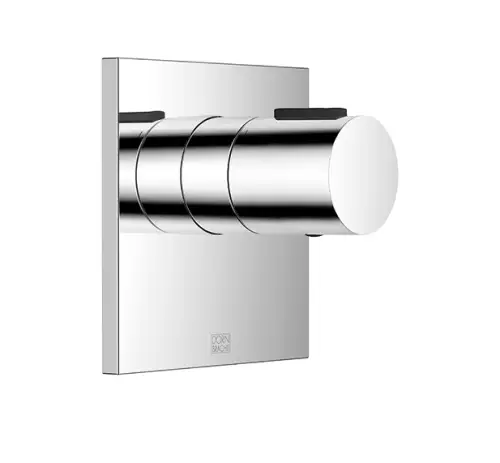 xTOOL UP-Thermostat ohne Mengenregulierung 1/2" - Dark Bronze gebürstet (PVD) - 36 501 780-43