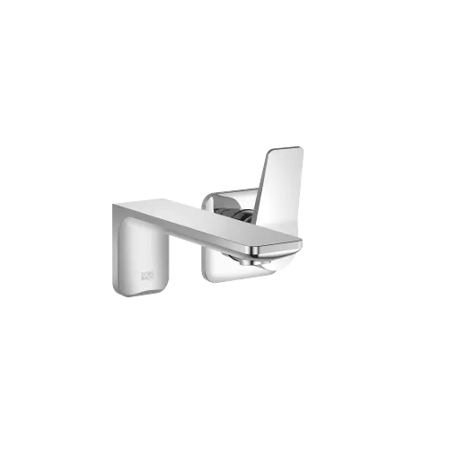 LISSÉ Waschtisch-Wand-Einhandbatterie ohne Ablaufgarnitur - Chrom - 36 860 845-00
