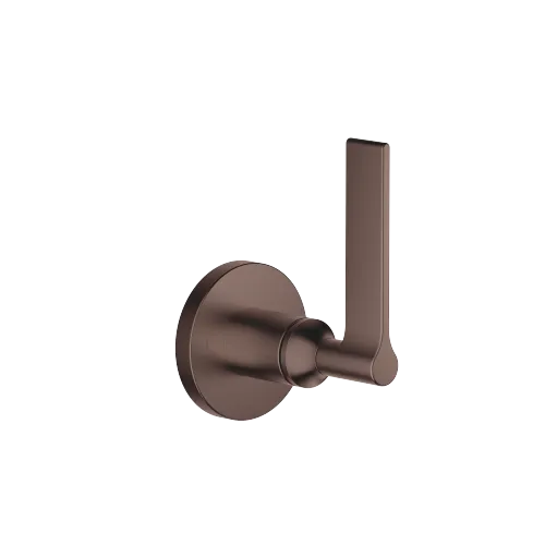 VAIA Concealed two-way diverter - Brushed Dark Bronze (PVD) - 36 200 819-43