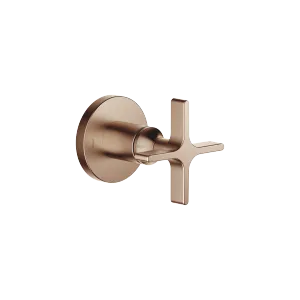 VAIA Concealed two-way diverter - Brushed Bronze - 36 200 809-42