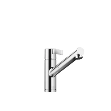 Single-lever mixer with pull-out spout - 33 840 760-00 0010