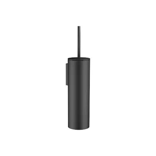 Toilet brush set , wall model - Matte Black - 83 910 979-33