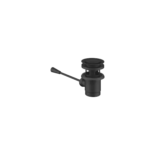 Garniture d’écoulement 1 1/4" - Noir mat - 10 300 970-33