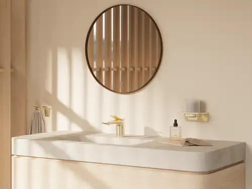 LISSE_Brushed Light Gold_1