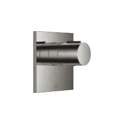 xTOOL Concealed thermostat without diverter - Dark Chrome - 36 416 780-19