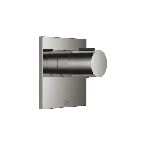 xTOOL Concealed thermostat without diverter - Dark Chrome - 36 416 780-19