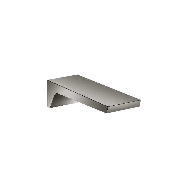 CL.1 Bath spout for wall mounting - Dark Chrome - 13 801 705-19