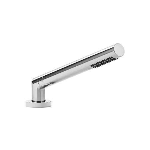 Hand shower set for bath rim or tile edge installation - Chrome - 27 702 979-00 0050