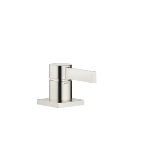 MEM Single-lever basin mixer - Platinum - 29 210 782-08