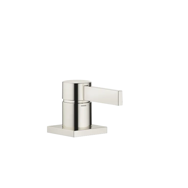 MEM Single-lever basin mixer - Platinum - 29 210 782-08